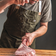 Illustration for article titled Aaron Franklin wants you to develop a sixth sense for grilling steak